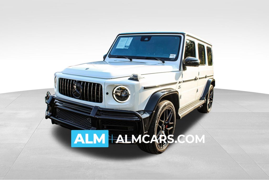 2023 Mercedes-Benz G-Class G 63 AMG®