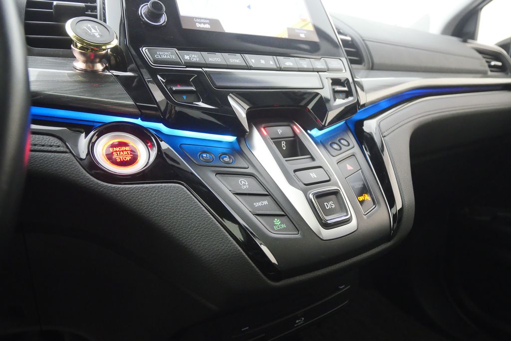 Thumbnail: 2022 Honda Odyssey - 26