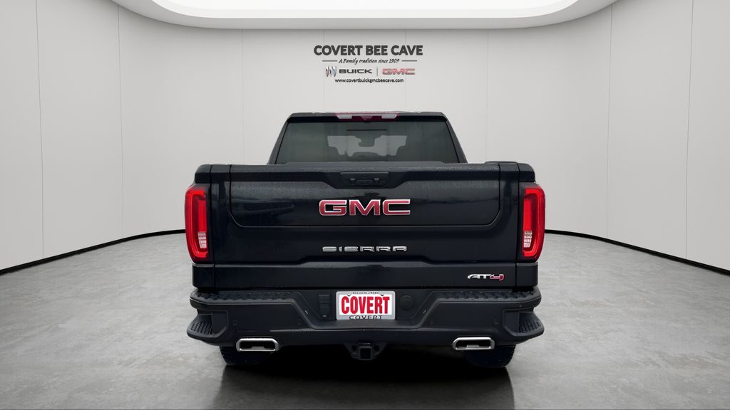 Used Car 2024 Gmc Sierra 1500  At4 For Sale Under $60,000 In Austin, Texas