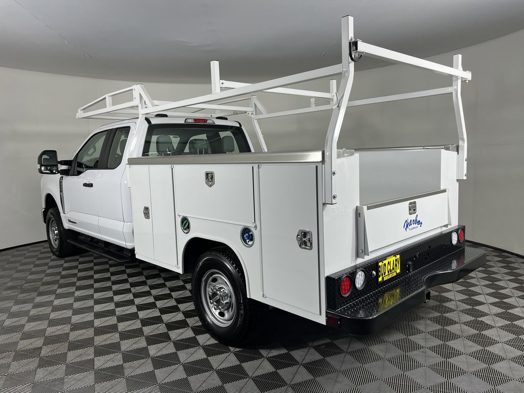 2024 Ford F-250 Super Cab 4WD Harbor Service Truck for sale #9F0386 - photo 2