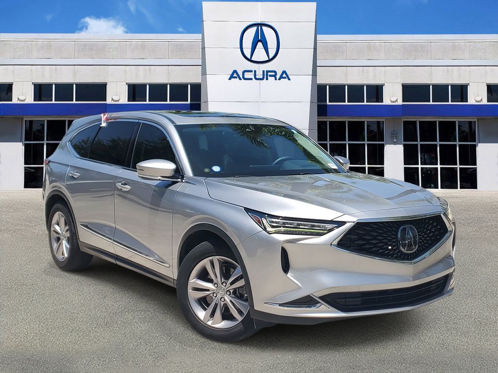2024 Acura MDX - $36,288