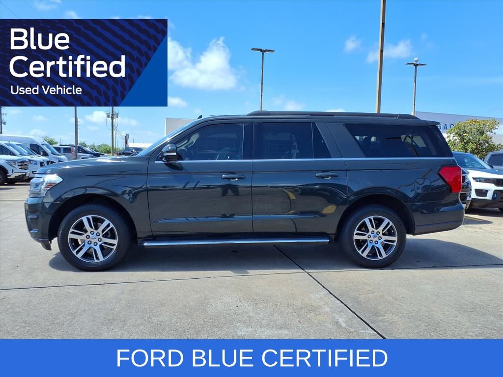 2023 Ford Expedition Max XLT Green at Wharton Ford