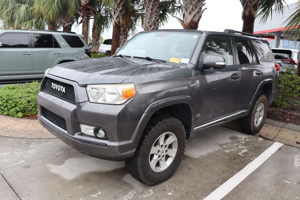 2013 Toyota 4Runner SR5 -
                West Palm Beach, FL