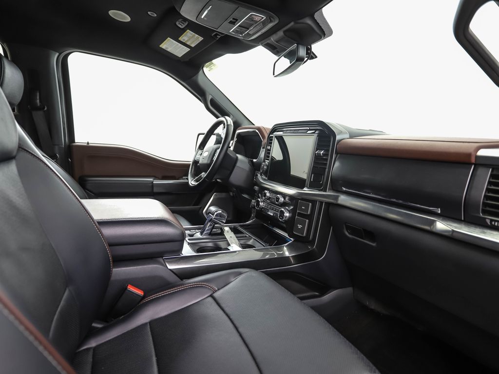 Thumbnail: 2021 Ford F-150 - 28