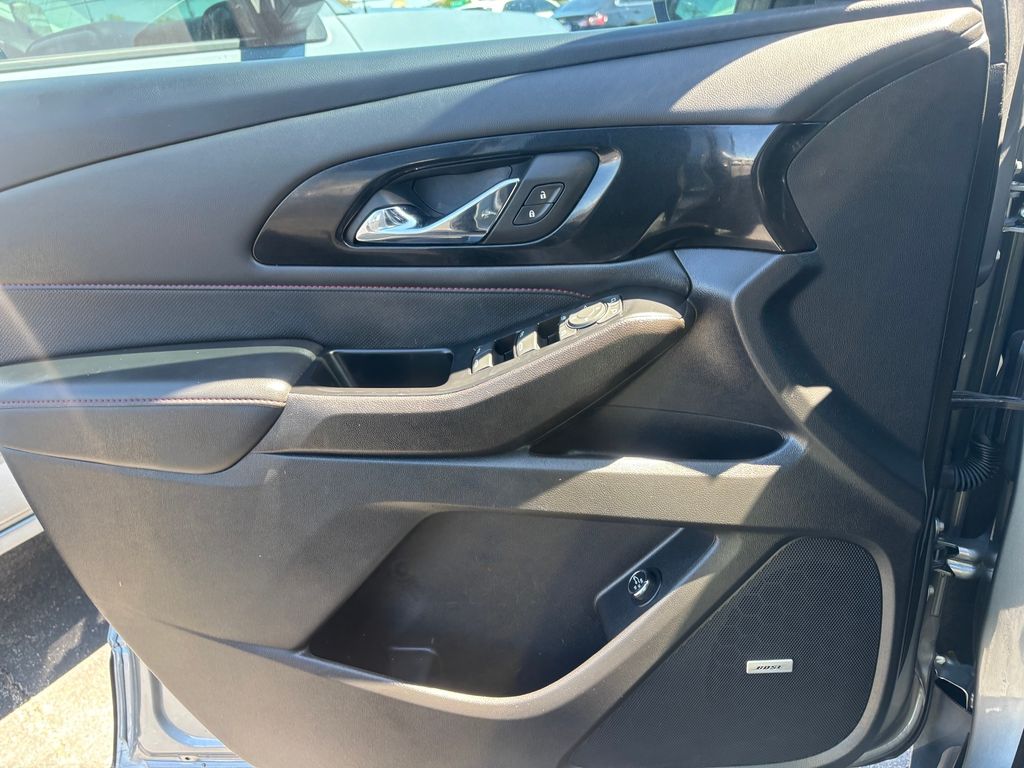 Used Car 2023 Chevrolet Traverse  Rs For Sale Under $35,000 In Austin, Texas