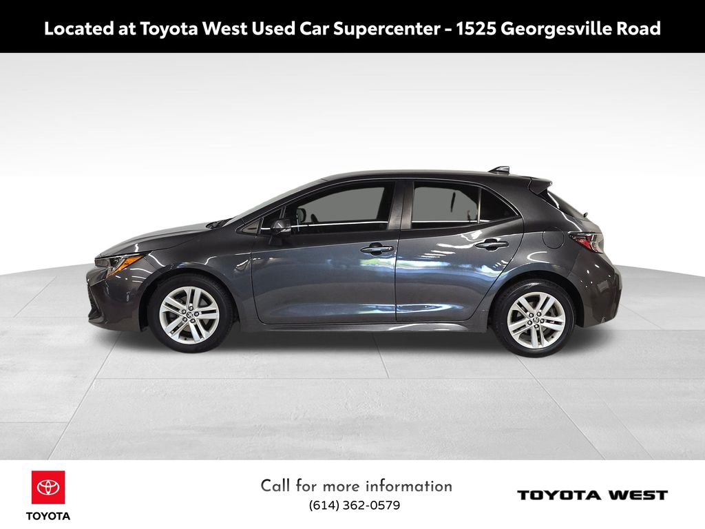 2021 Toyota Corolla SE photo 4