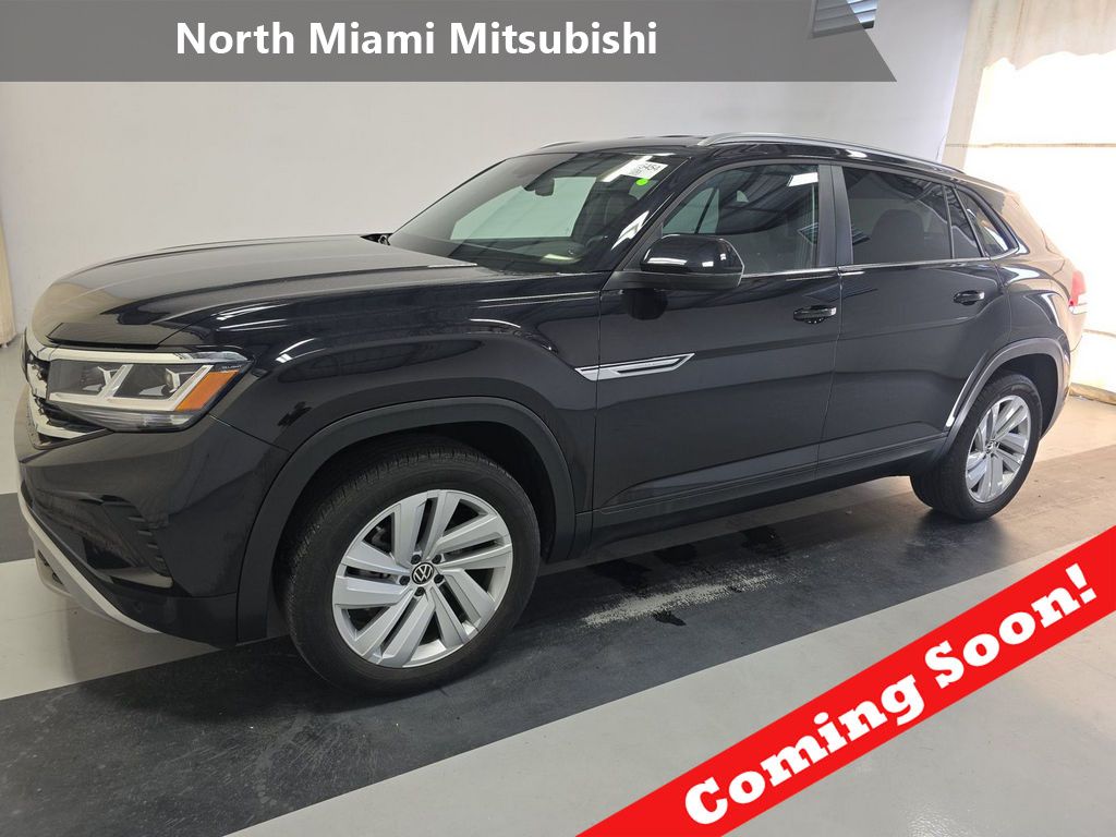 2023 Volkswagen Atlas Cross Sport 2.0T SE w/Tech's photo
