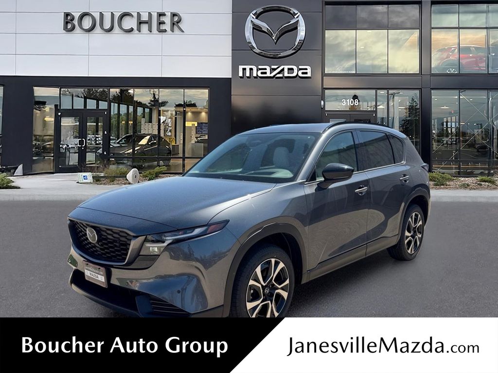 New 2026 Mazda CX-5 2.5 S Preferred 4D Sport Utility in Wisconsin