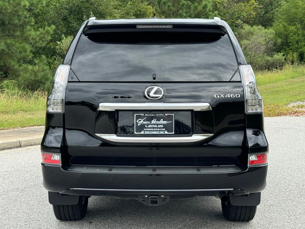 2021 Lexus GX 460 13