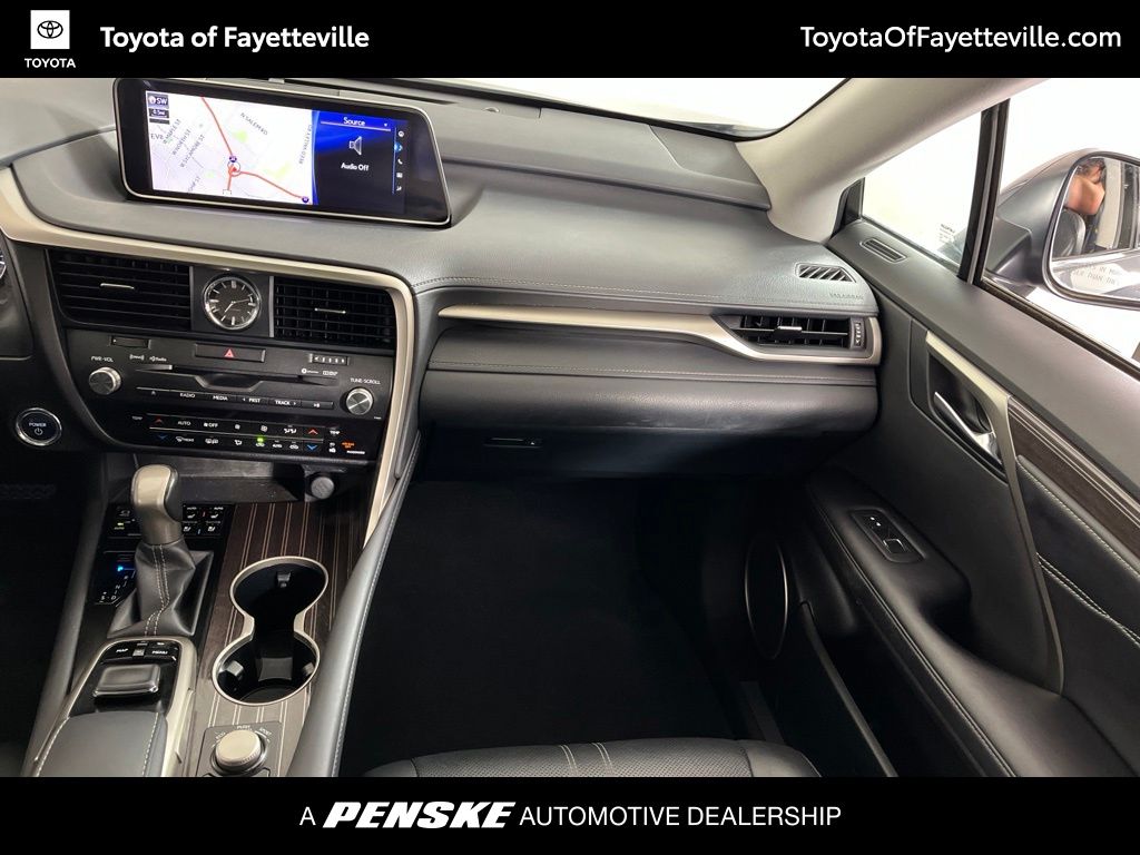 Thumbnail: 2016 Lexus RX - 19