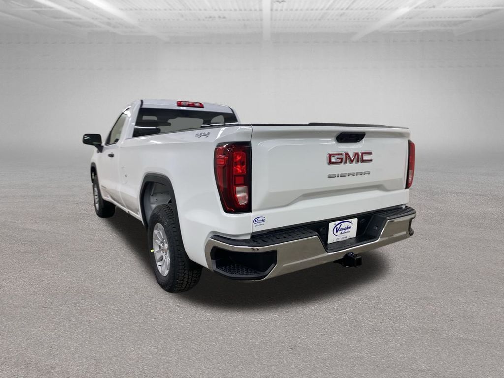 2025 GMC Sierra 1500 Pro photo