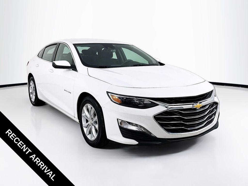 Used Car 2024 Chevrolet Malibu  Lt For Sale Under $20,000 In Austin, Texas