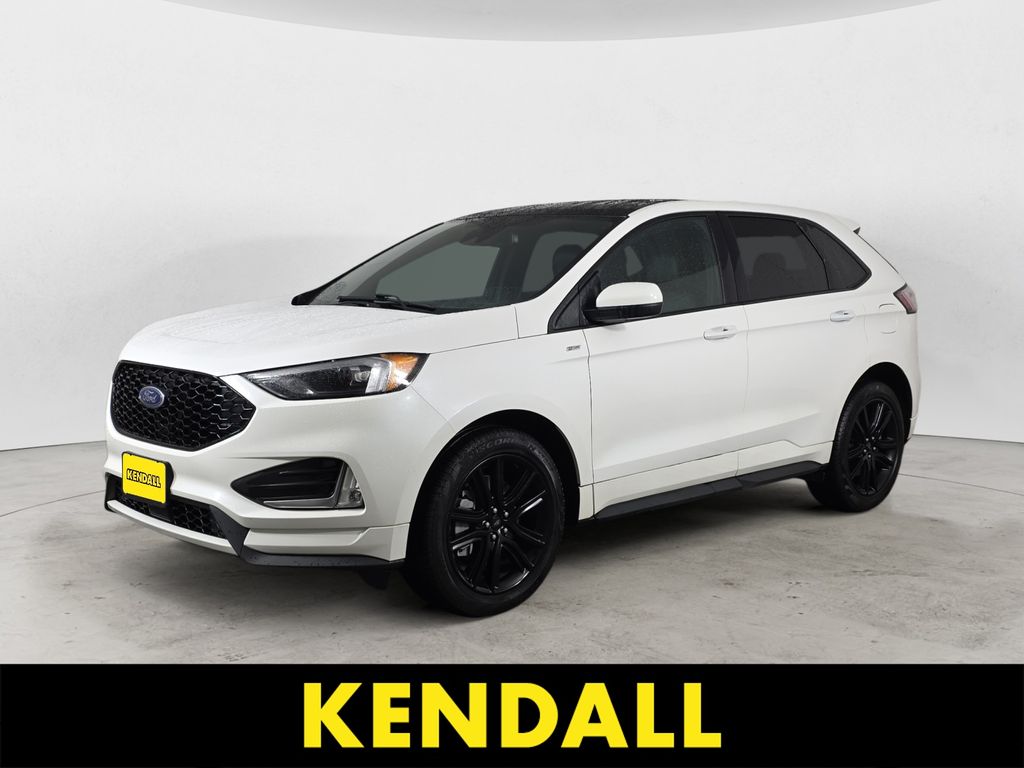 2024 Ford Edge ST Line AWD