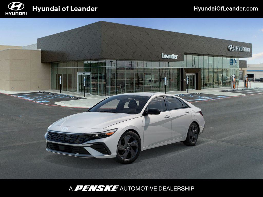 Thumbnail: 2026 Hyundai Elantra - 1