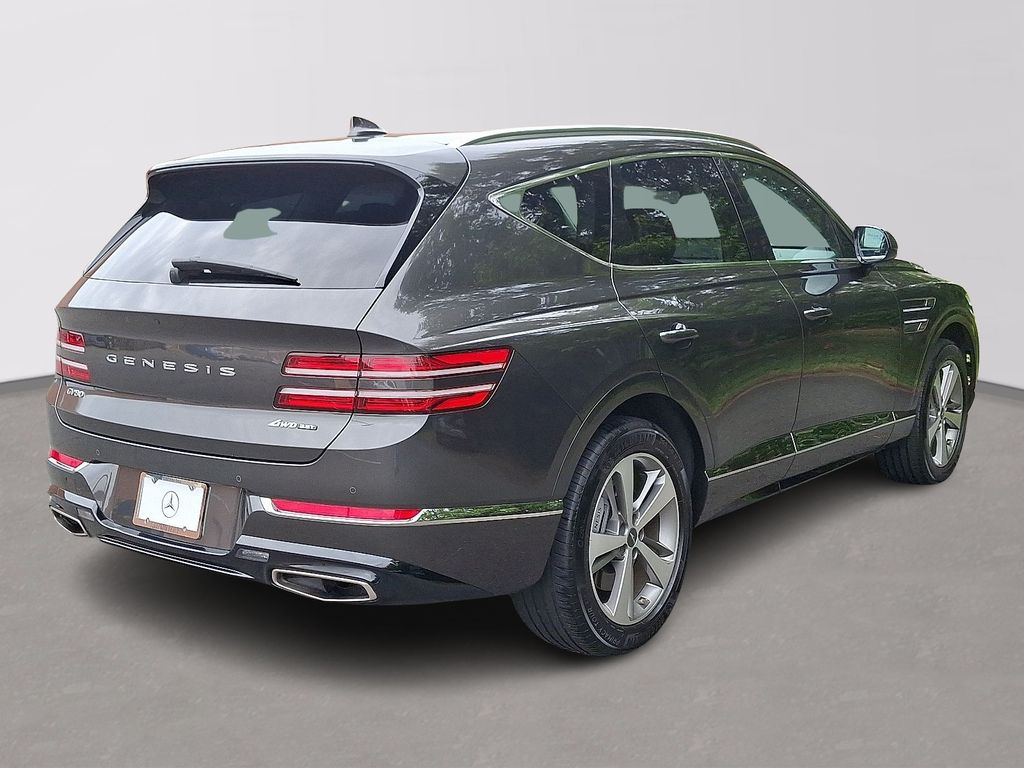 Thumbnail: 2024 Genesis GV80 - 4