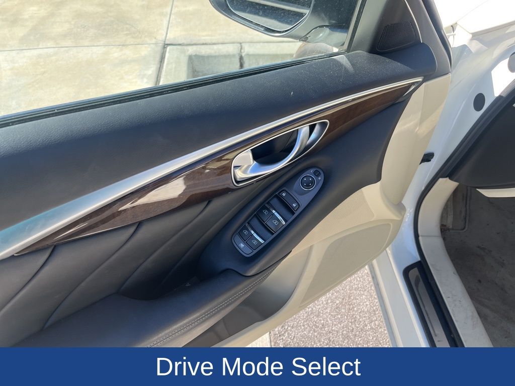 2019 INFINITI Q50 3.0t LUXE