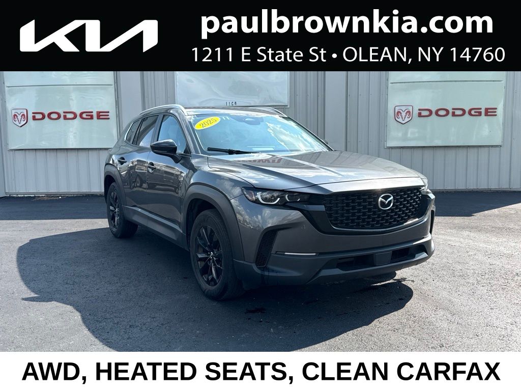 2025 Mazda CX-50 2.5 S Preferred AWD