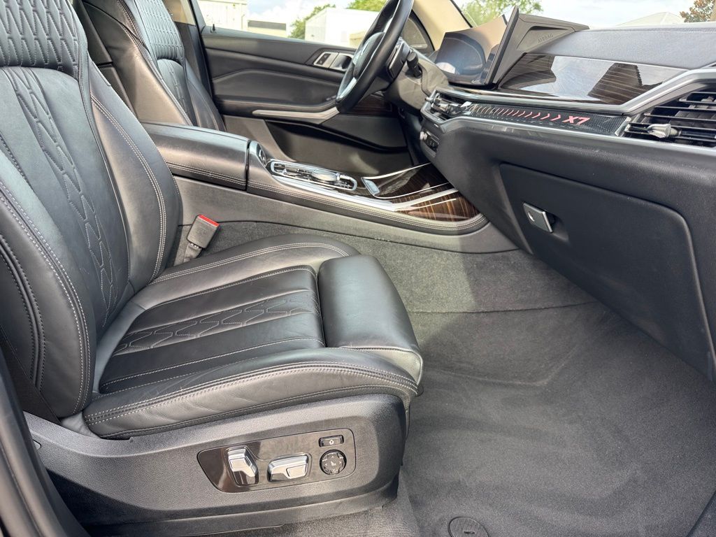 2023 Bmw X7 xDrive40i photo 23