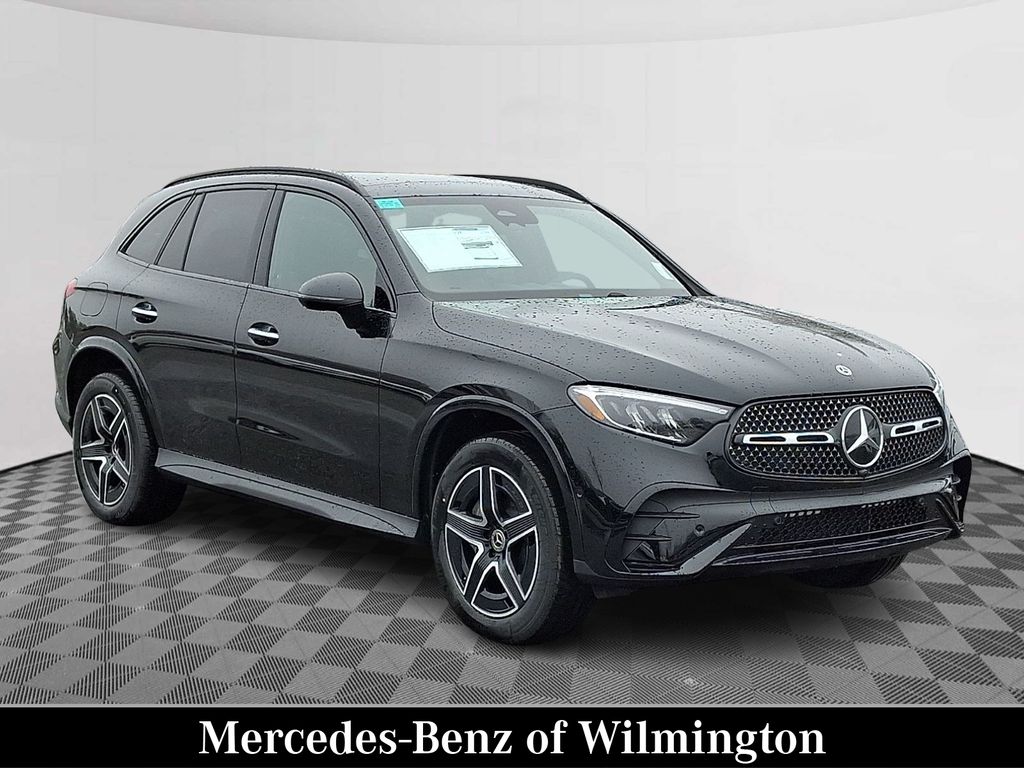 2026 Mercedes-Benz GLC 300 4MATIC