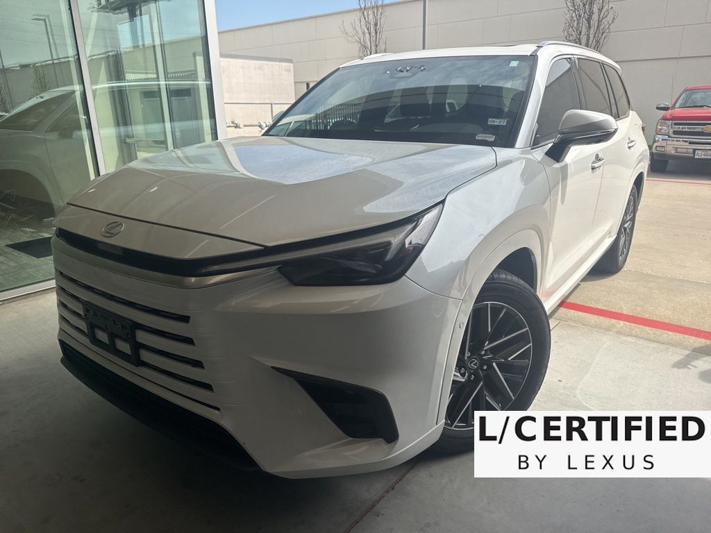 2025 Lexus TX 350 Premium AWD