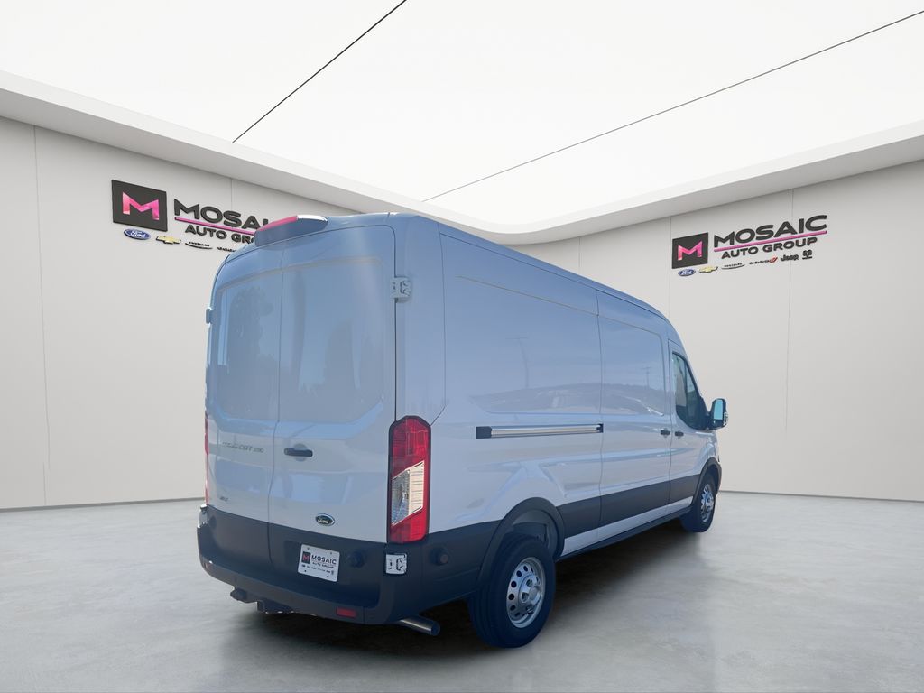 2025 Ford Transit-250