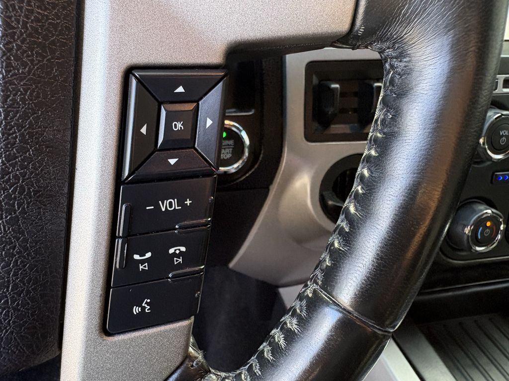 2017 Ford Expedition EL Limited Gray at Texan Dodge Chrysler Jeep Ram