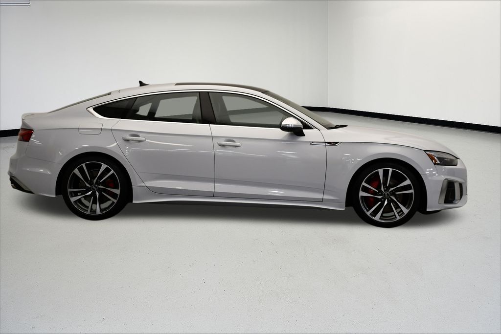 Thumbnail: 2023 Audi S5 - 6