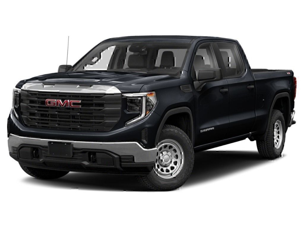  2024 GMC Sierra 1500 SLE Crew Cab 4WD   