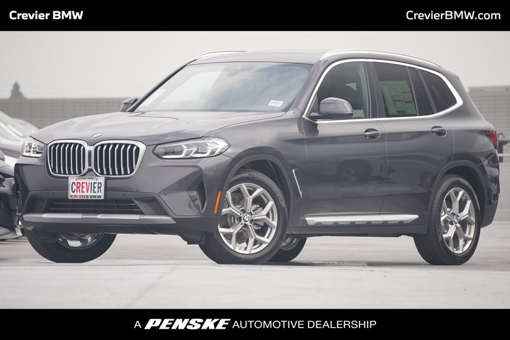 2024 BMW X3 sDrive30i -
                Santa Ana, CA
