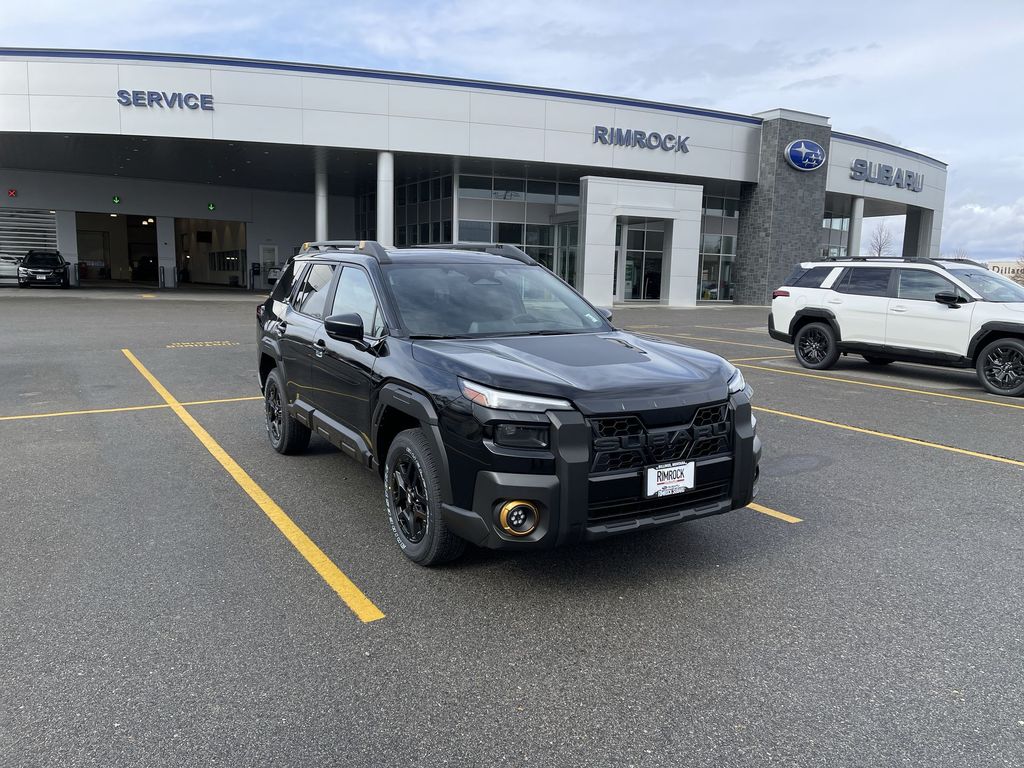 2026 Subaru Outback Wilderness - Photo 2