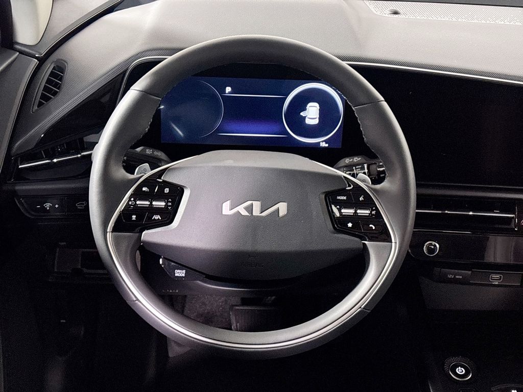 2026 Kia Niro EV Wind