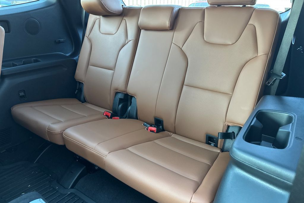 new 2025 Kia Telluride car, priced at $56,465