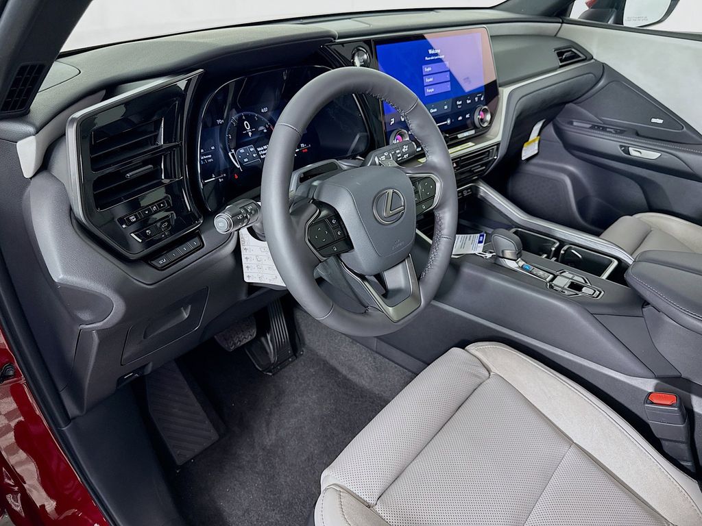 Thumbnail: 2026 Lexus TX - 9