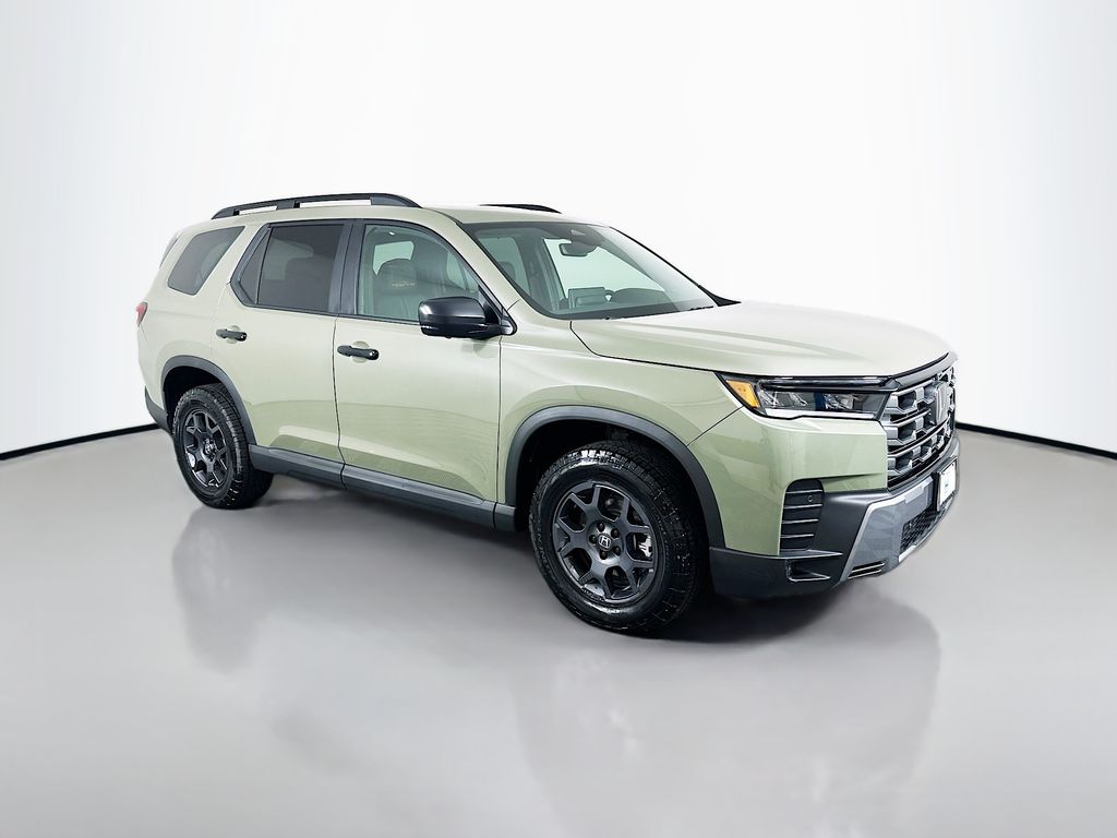 Thumbnail: 2026 Honda Pilot - 3
