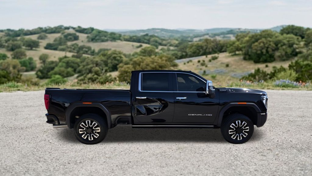 Used Car 2025 Gmc Sierra 2500hd  Denali Ultimate For Sale Under $80,000 In Austin, Texas