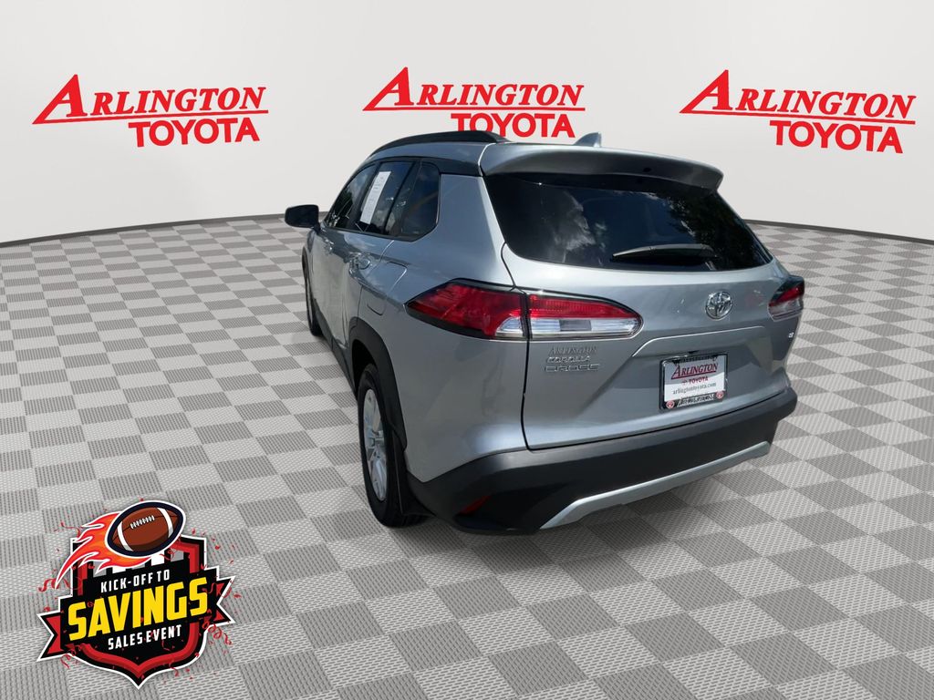 Used 2024 Toyota Corolla Cross SUV