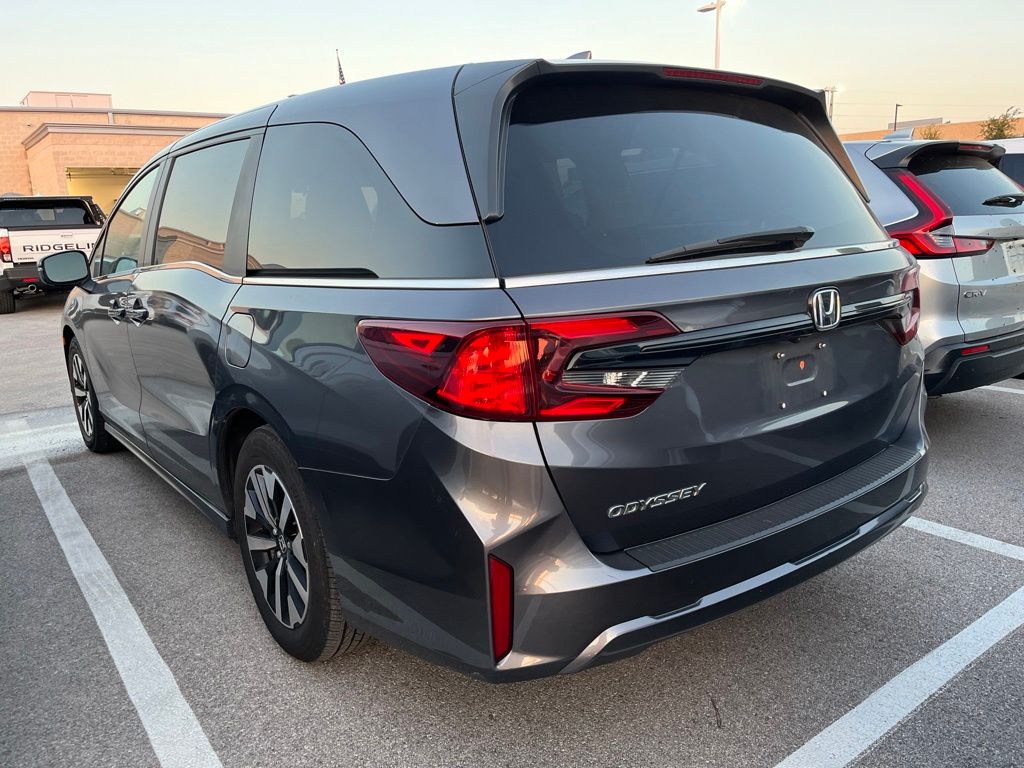 Thumbnail: 2025 Honda Odyssey - 4