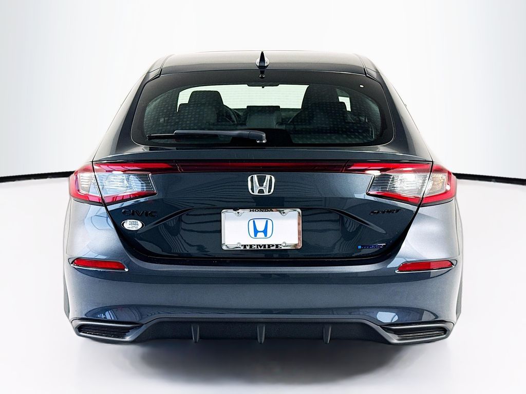 Thumbnail: 2026 Honda Civic - 6