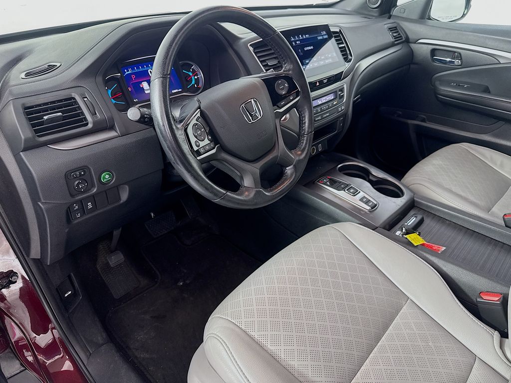 2021 Honda Passport EX-L photo
