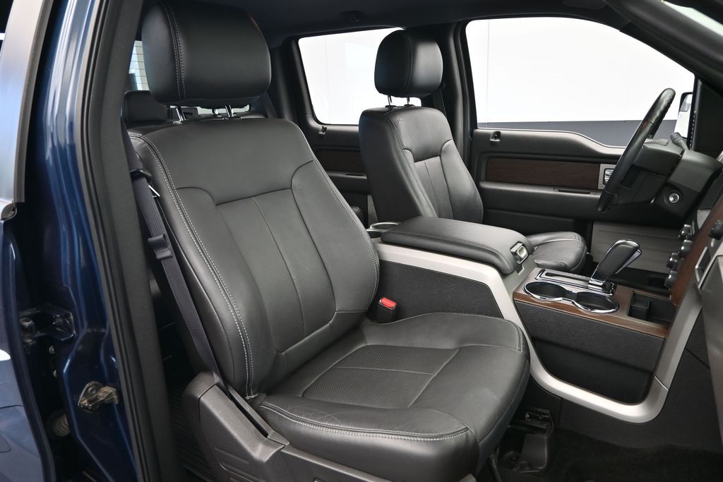 2014 Ford F-150 LARIAT