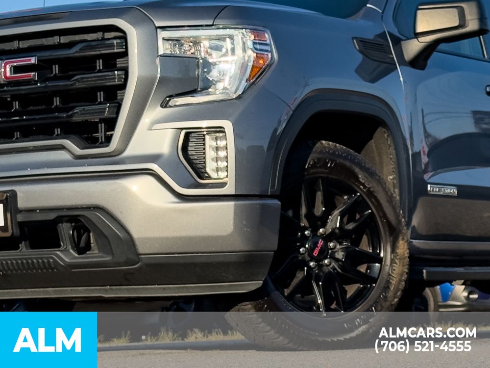 Used 2021  GMC Elevation image 10