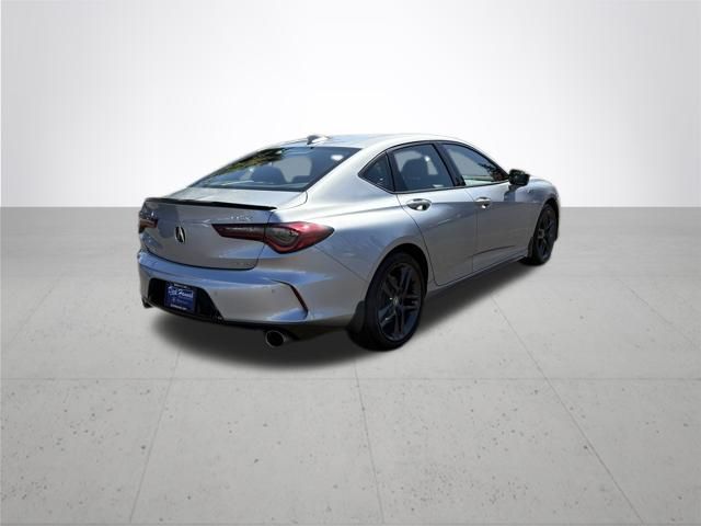 2024 Acura TLX A-Spec Package