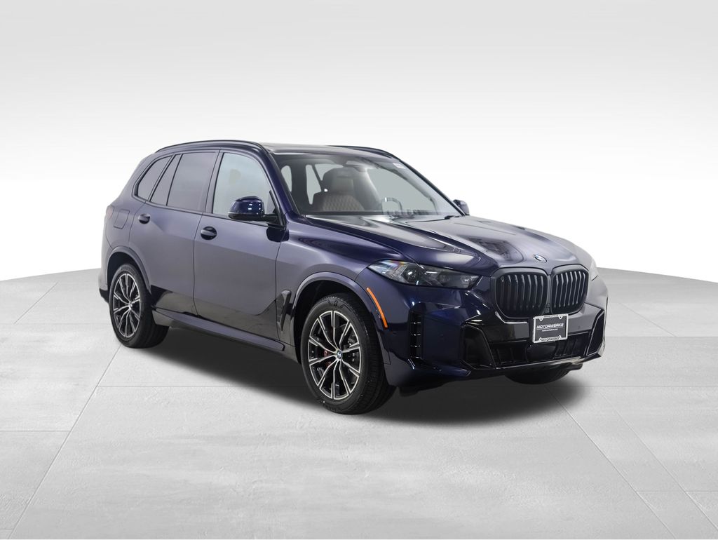 Thumbnail: 2026 BMW X5 - 8