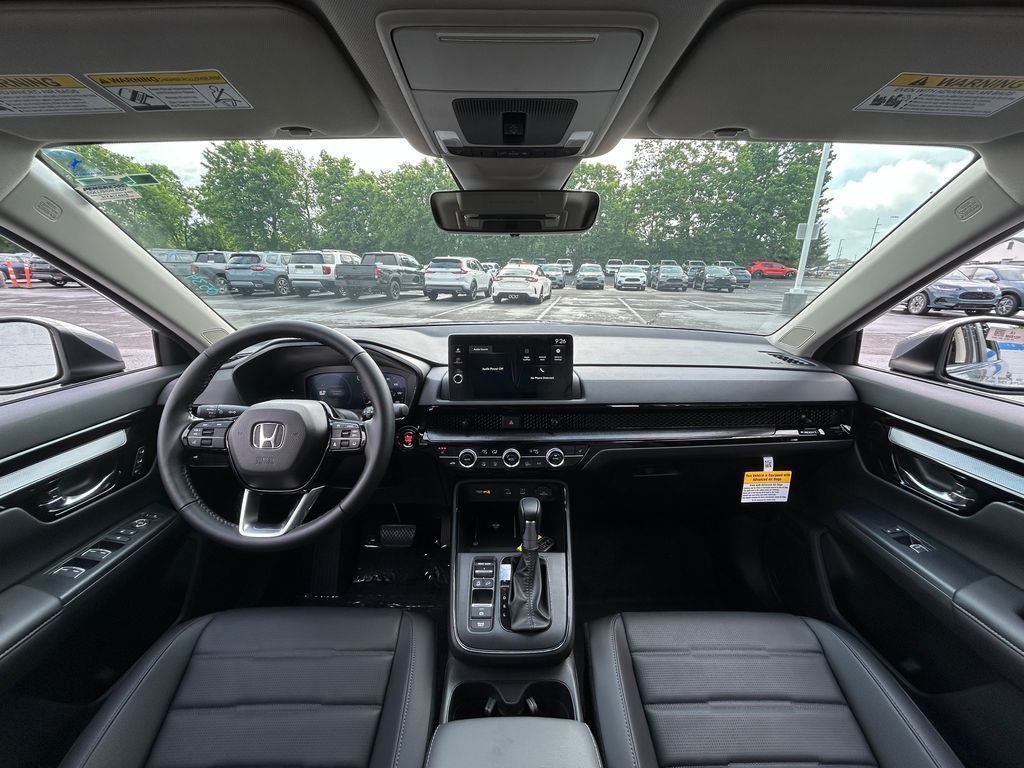 Thumbnail: 2026 Honda CR-V - 12