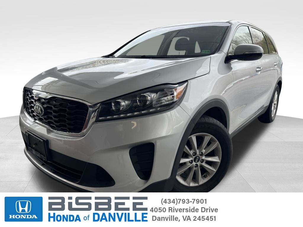 2020 Kia Sorento LX FWD