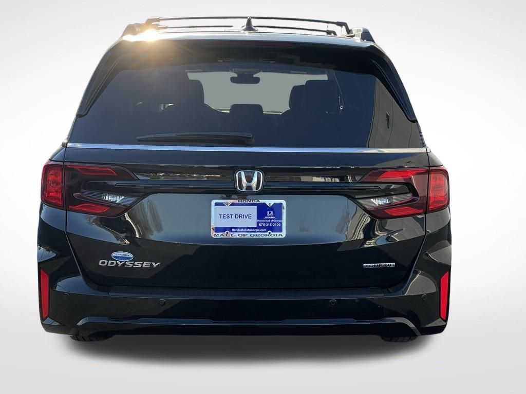 Thumbnail: 2025 Honda Odyssey - 5
