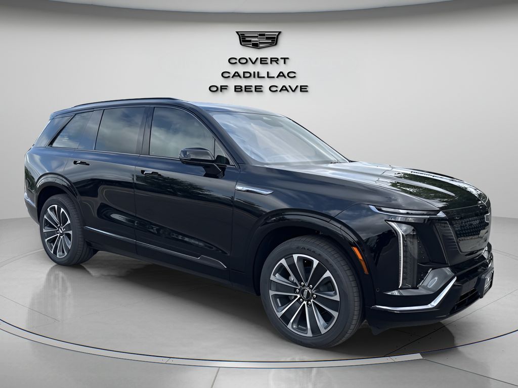 2026 Cadillac VISTIQ Sport