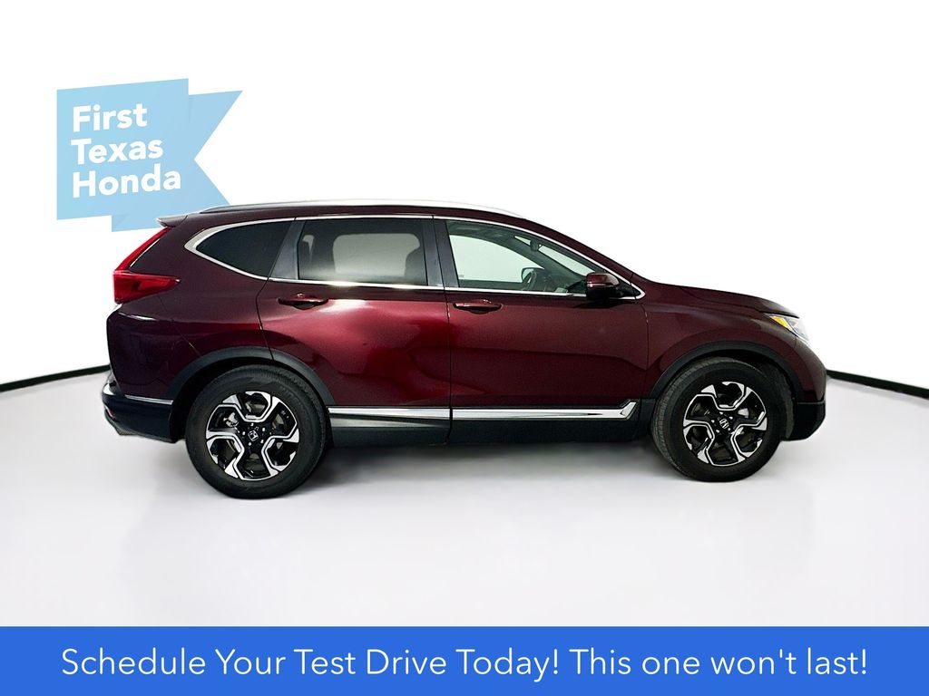 Used Car 2019 Honda Cr-v  Touring For Sale Under $30,000 In Austin, Texas