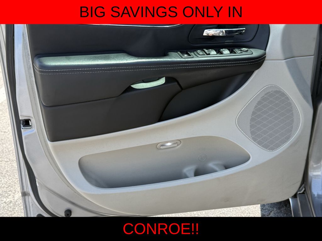 2016 Dodge Grand Caravan SXT - 10