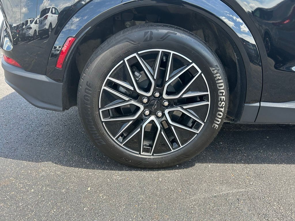 Certified Used 2025 Black Ford Premium image 10